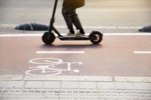 Seguridad patinete electrico sabway