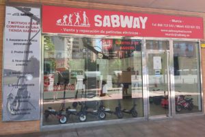 tienda patinetes electricos