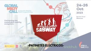 SABWAY Global Mobility Call Ifema 2023
